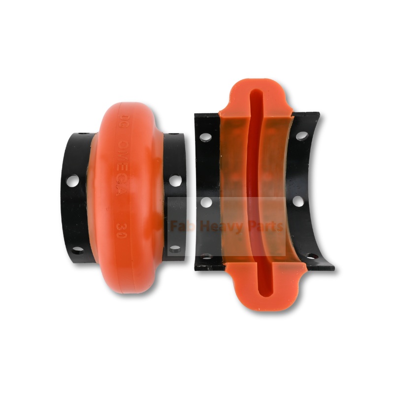 Coupling 5.3129E0 for Kaeser Compressor Final Clearance