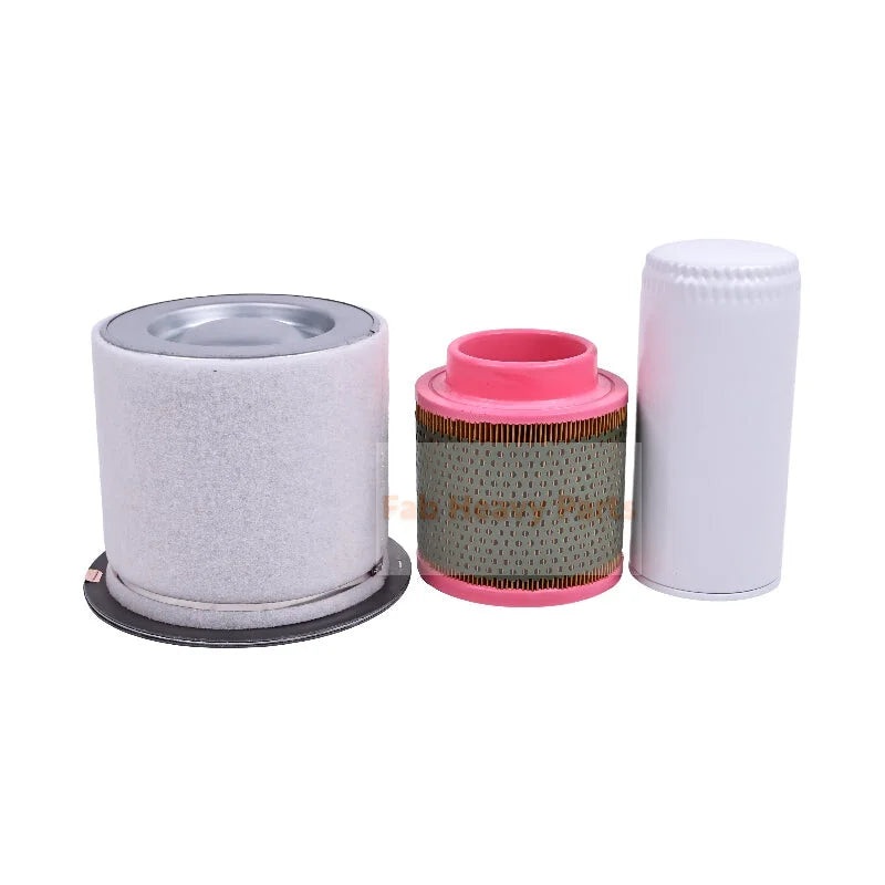 Filter Kit for Ingersoll Rand EP-30SE & EP-40SE Rotary Screw Air Compressor S/N Beginning with “J”
