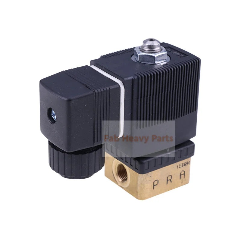Loading Solenoid 22289797 for Ingersoll Rand Air Compressor