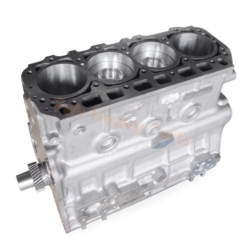 New Cylinder Block Assembly For Yanmar 4TNV98-YTBL Engine