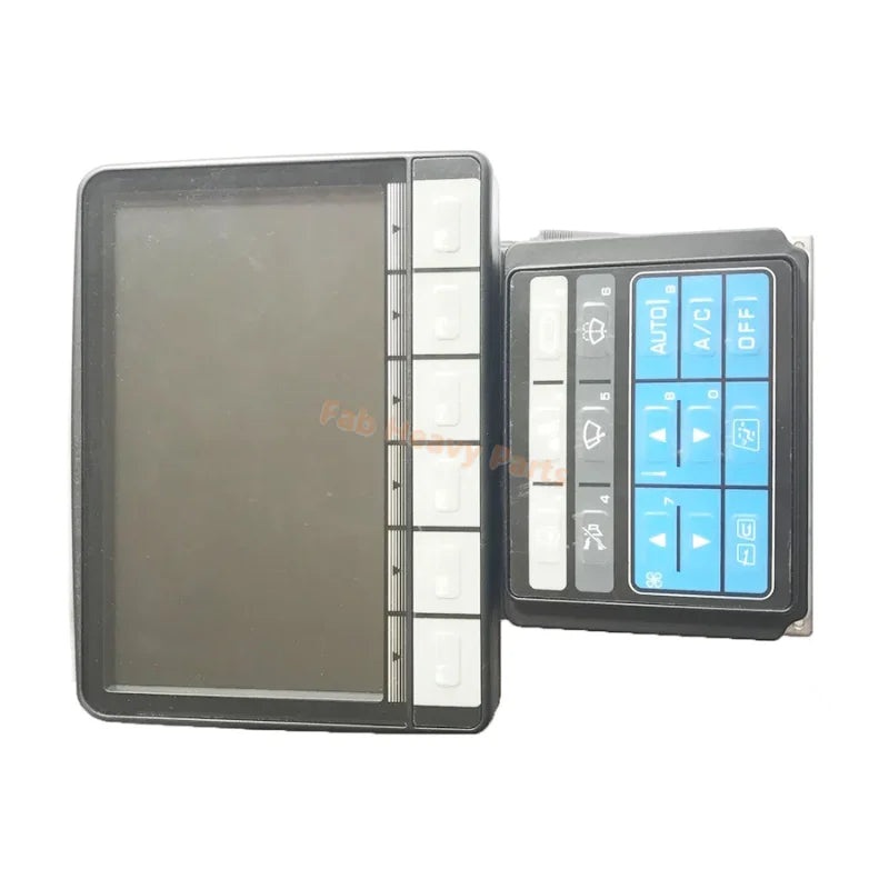 Fits For Komatsu Excavator PC138US-8 PC138USLC-8 Monitor 7835-31-3002 Final Clearance