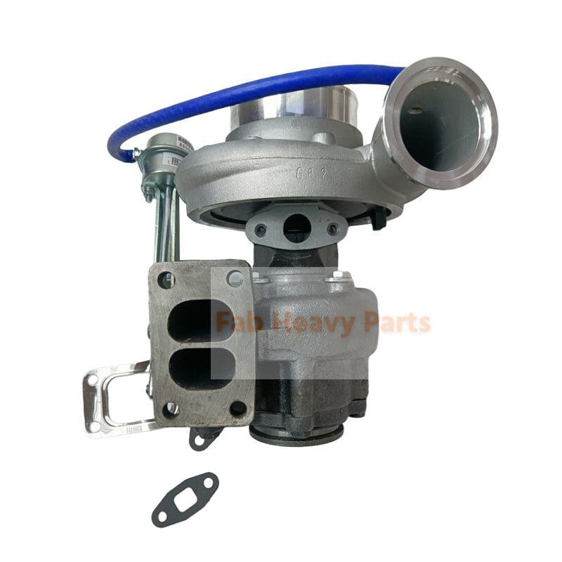 Turbo HX35W Turbocharger 3592202 3539009 Fits for Cummins Engine 6BTA 6BTAA ISB Final Clearance