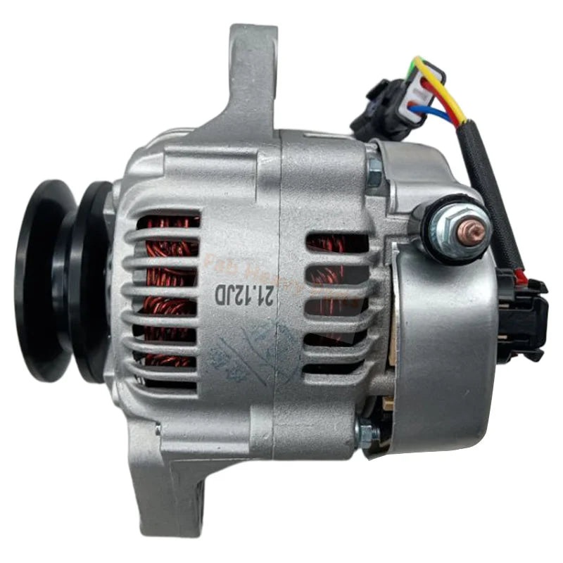 Alternator 16678-64012 16678-64014 16678-64013 for Kubota Engine D722 D902 D905 D1005 D1105 D1305 V1305 V1505 Z602 WG1605 Final Clearance