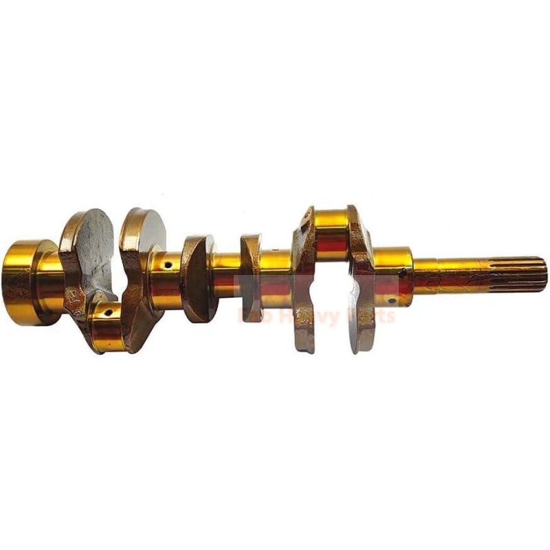 Crankshaft 16265-23013 16265-2301-3 Fits for Kubota D1105 Engine Final Clearance