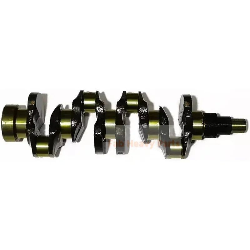 Crankshaft 6921064 for Kubota Engine V3300 Fits Bobcat A300 S220 S250 S300 T250 T300 T2250 V417 Final Clearance