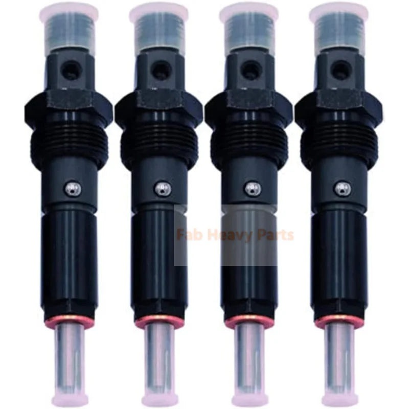 4X Fuel Injector 3802325 3802328RX 3919339 Fits For Cummins Engine 4B3.9 6B5.9