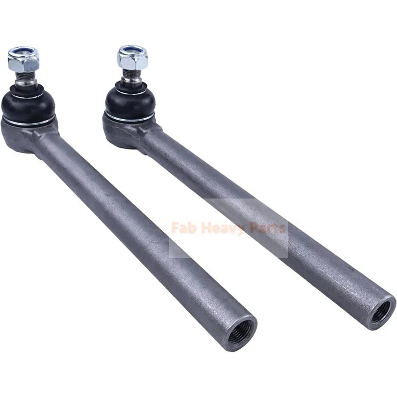 2PCS Tie Rod 85805977 87306927 Fits for New Holland 555E 575E 655E 675E B110 LB75 LB75.B LB75CP LB90 LB90.B LB95 NH85TLB LB110 LB110.B Lb75