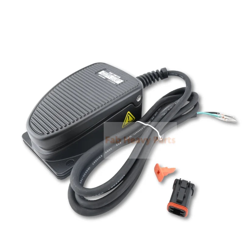 Foot Switch Foot Pedal 227618 227618GT Fits for Genie S-40 S-45 S-60 S-65 S-80 S-85 SX-105 SX-125 Z-45/25 Z-62/40 Z- 80/60