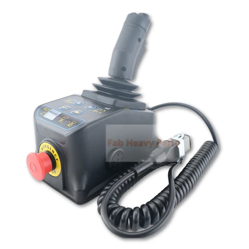 Platform Control Box 00000706 Fits for Dingli Scissor JCPT1614HD JCPT1612HDB 0807DC Final Clearance