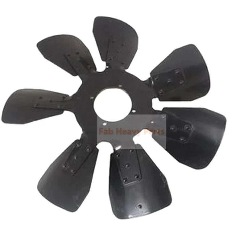 Forced-Draft Fan 04209193 4209193 Fits for Deutz Engine BF4M2012 BF4M1013 BF4M1012