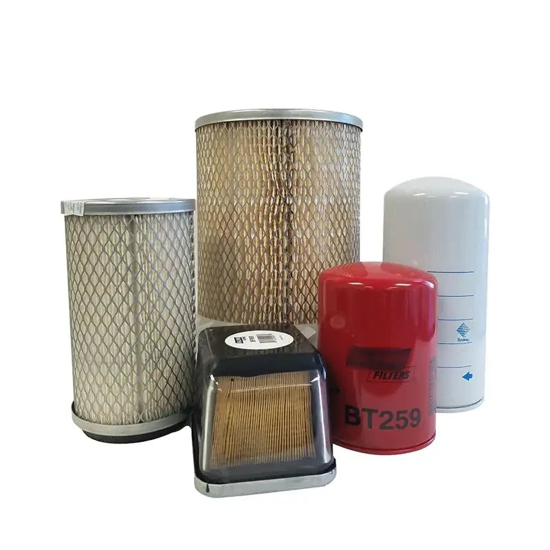 Filter Kit Fits for John Deere 450C Crawler Dozer (354075-up)