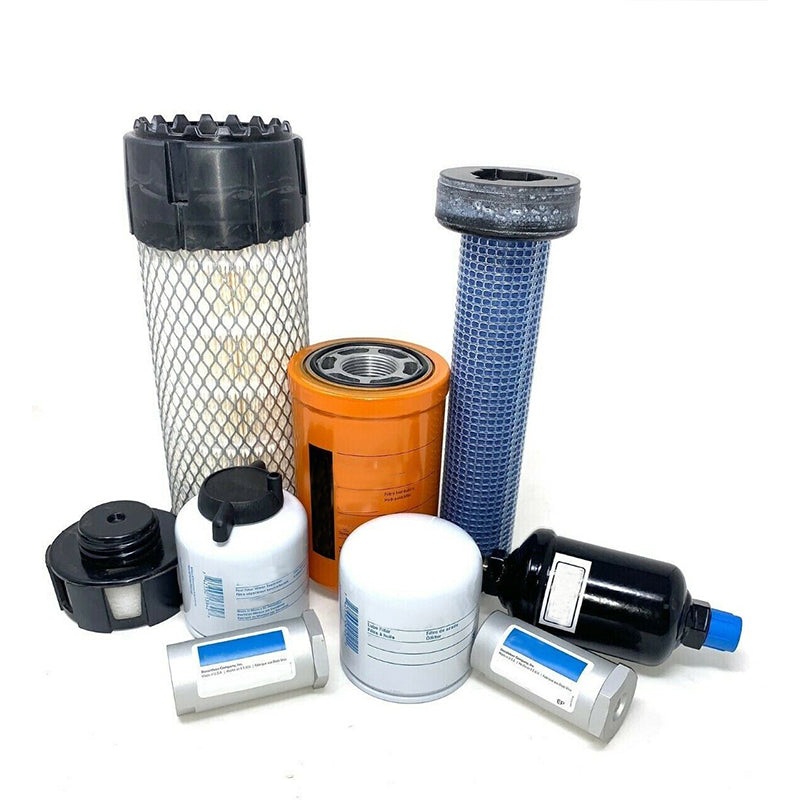 1000/2000 Hour Maintenance Filter Kit 7330965 Fits for Bobcat Loader S100