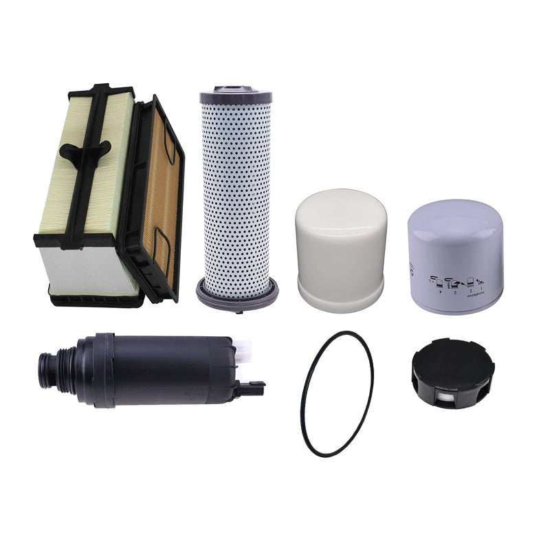1000/2000 Hour Maintenance Filter Kit 7333057 Fits for Bobcat Loader S750 S770 S850 T750 T770 T870