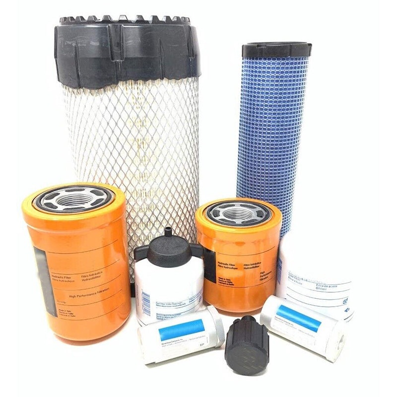 1000/2000 Hour Maintenance Filter Kit 7333695 Fits for Bobcat Loader S160 S185 S205 T180 T190