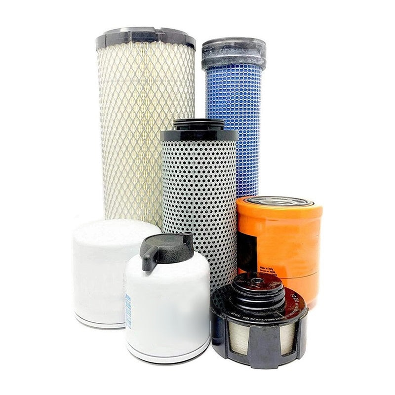 1000/2000 Hour Maintenance Filter Kit 7333701 Fits for Bobcat Loader S510 S530