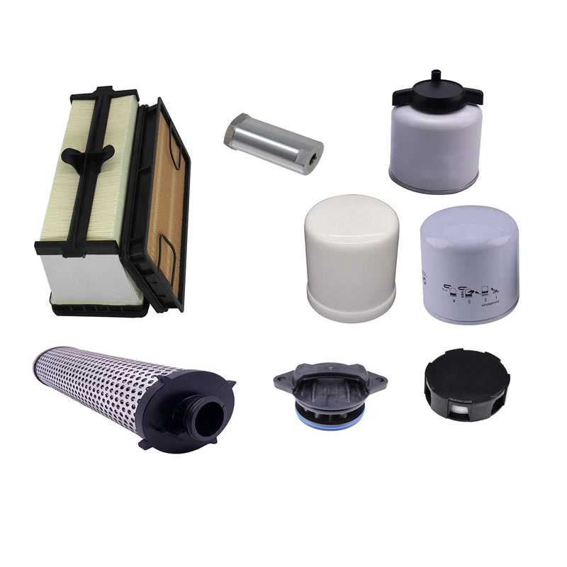 1000/2000 Hour Maintenance Filter Kit 7333708 Fits for Bobcat Loader A770