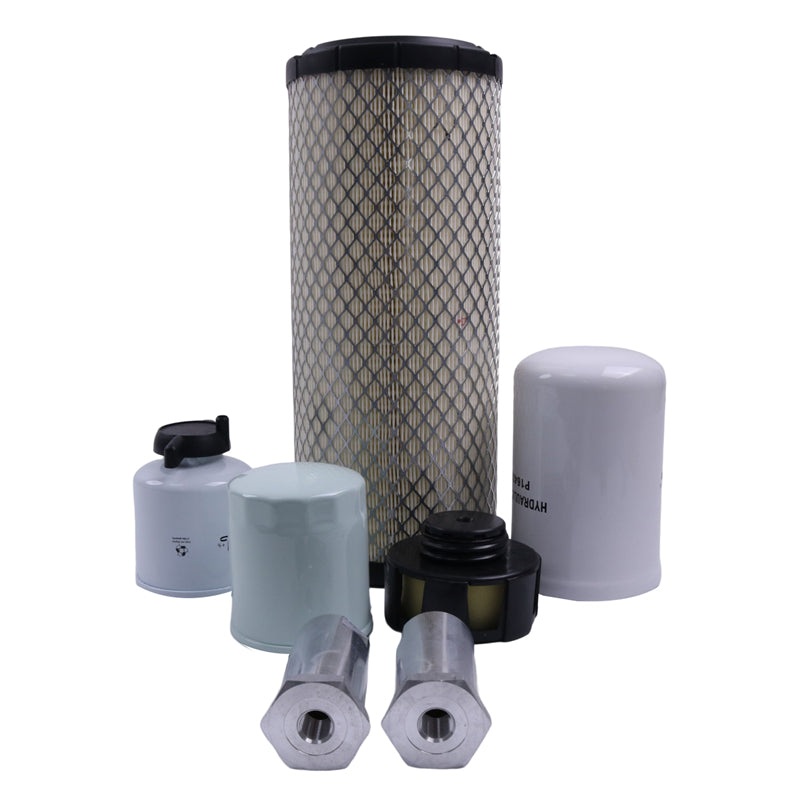 1000/2000 Hour Maintenance Filter Kit 7404052 Fits for Bobcat Loader A220