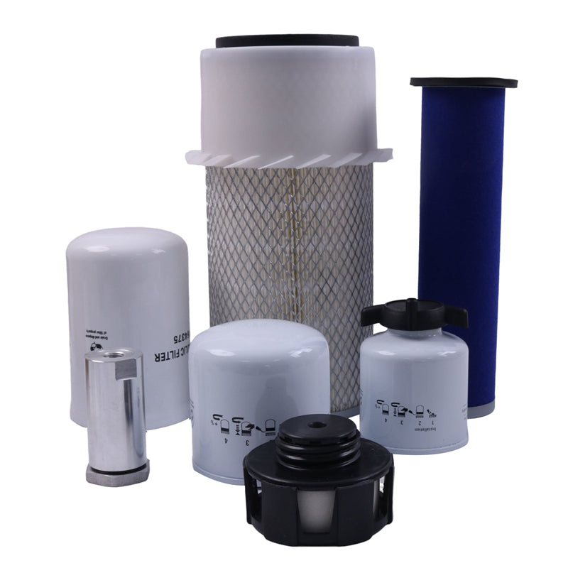 1000/2000 Hour Maintenance Filter Kit 7404059 Fits for Bobcat Loader S130 T140