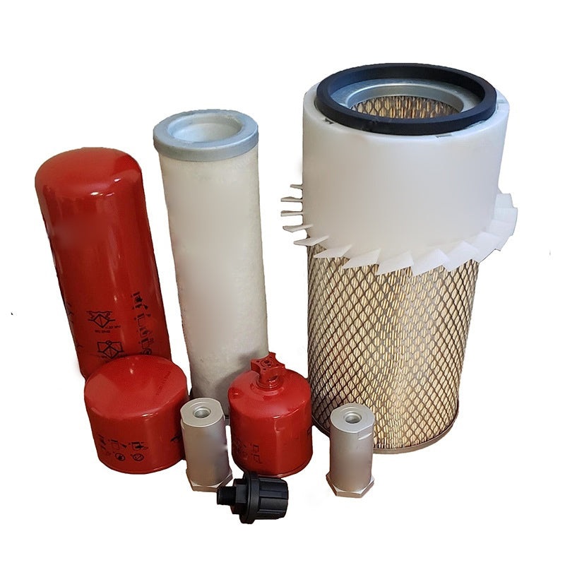 1000/2000 Hour Maintenance Filter Kit 7404086 Fits for Bobcat Skid Steer Loader S220