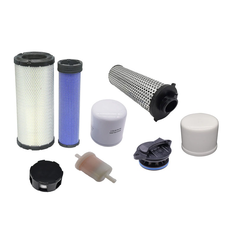 1000/2000 Hour Maintenance Filter Kit 7404221 Fits for Bobcat Loader S450