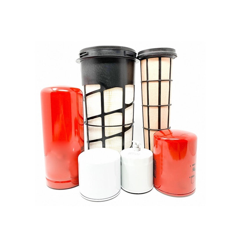 1000/2000 Hour Maintenance Filter Kit Without Cap 7330957 Fits for Bobcat Toolcat 5600