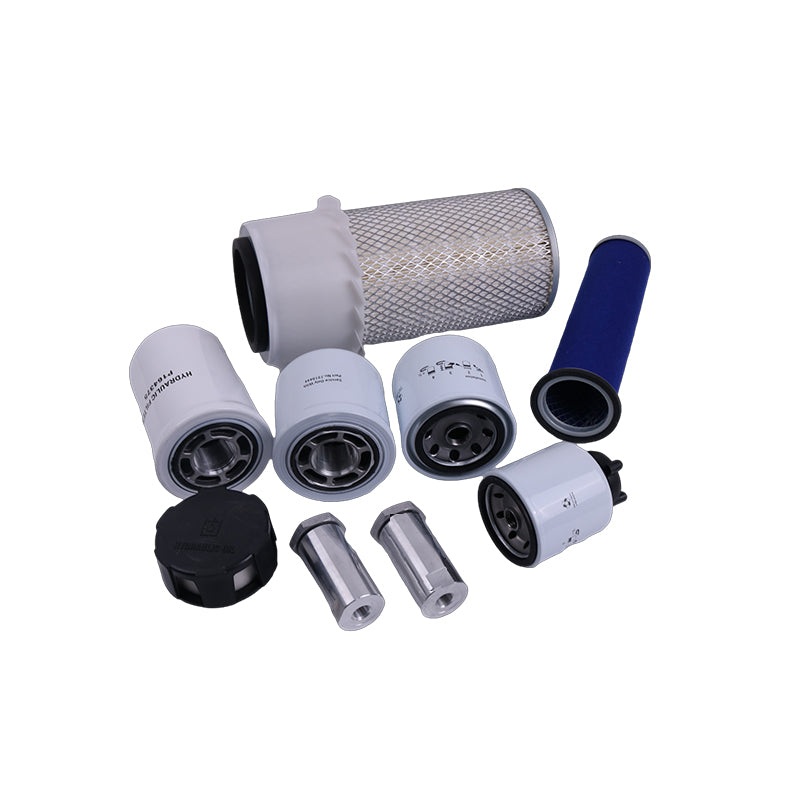 1000/2000 Hour Maintenance Kit Spin-On Filter 7328588 Fits for Bobcat Skid Steer Loader S130