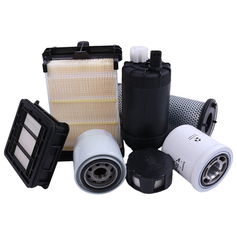 1000/3000 Hour Maintenance Filter Kit 7333717 Fits for Bobcat Loader S630