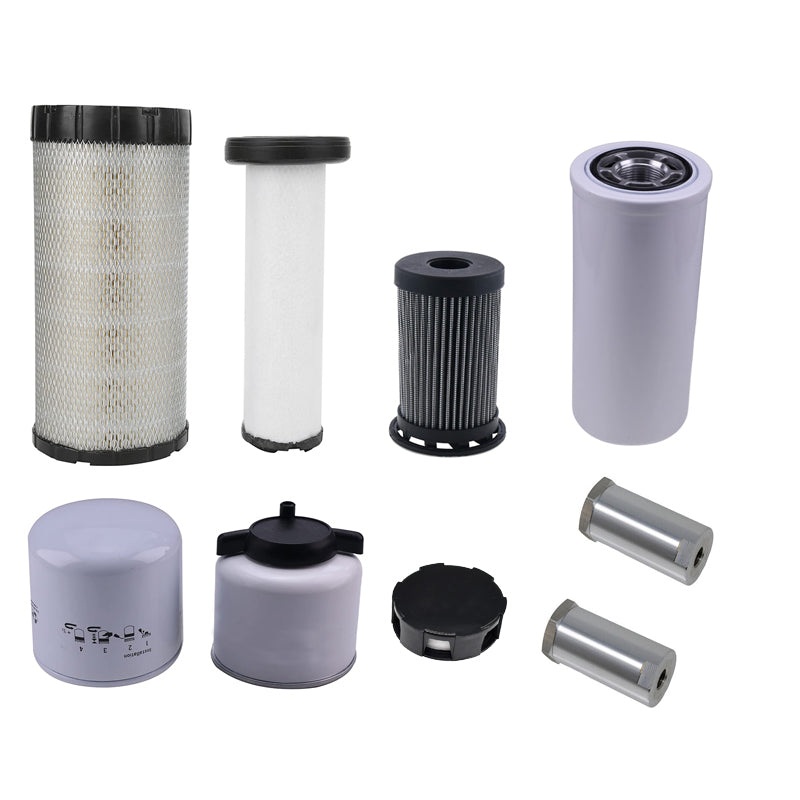 1000/3000 Hour Maintenance Filter Kit 7343850 Fits for Bobcat Loader A300