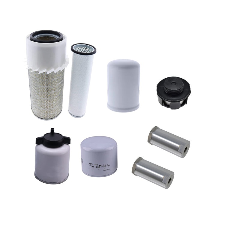 1000/3000 Hour Maintenance Filter Kit 77343808 Fits for Bobcat Loader A300