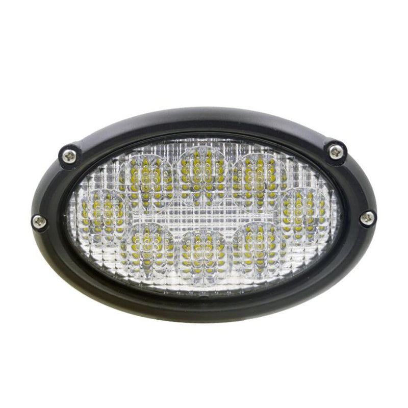 6.6″ 40W LED Headlight 3786664M91 Massey Ferguson 5410 5420 5460 5465 6455 6460 6465 6485 6490 6495 6497 6499 7465 7480 7499 8460 8480