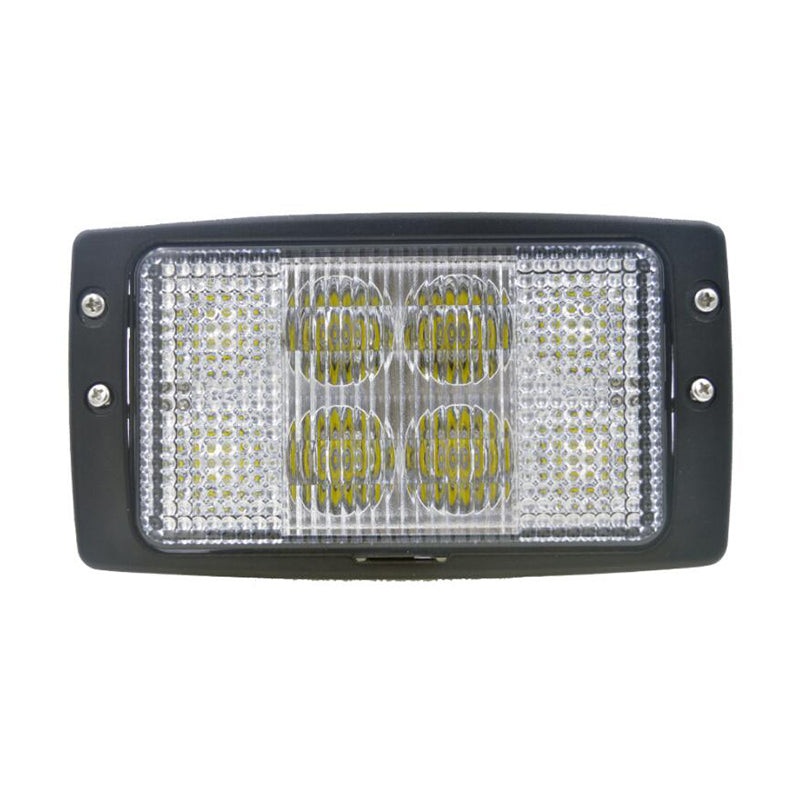 7.2″ 40W LED Headlight 3713137M1 for Massey Ferguson 4225 4260 4335 4370 6120 6260 6265 6270 6280 6290 8110 8250 8260 8180