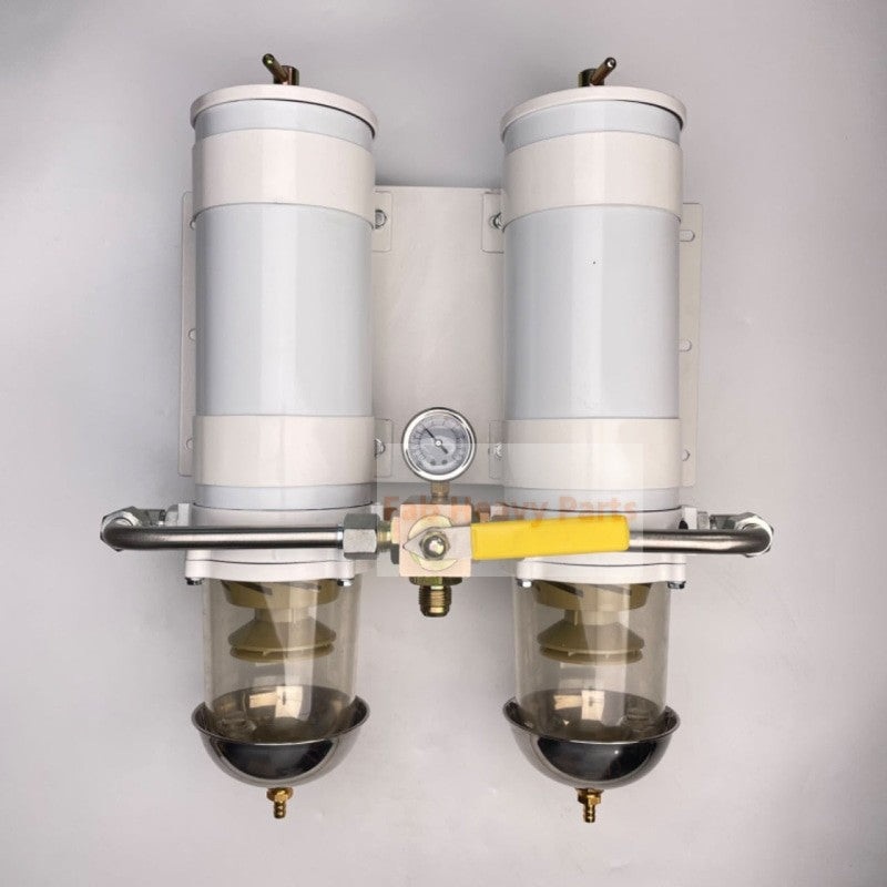 New Replacement Fuel Filter Water Separator 751000MAX10 751000MAX Fits For Racor Turbine Series