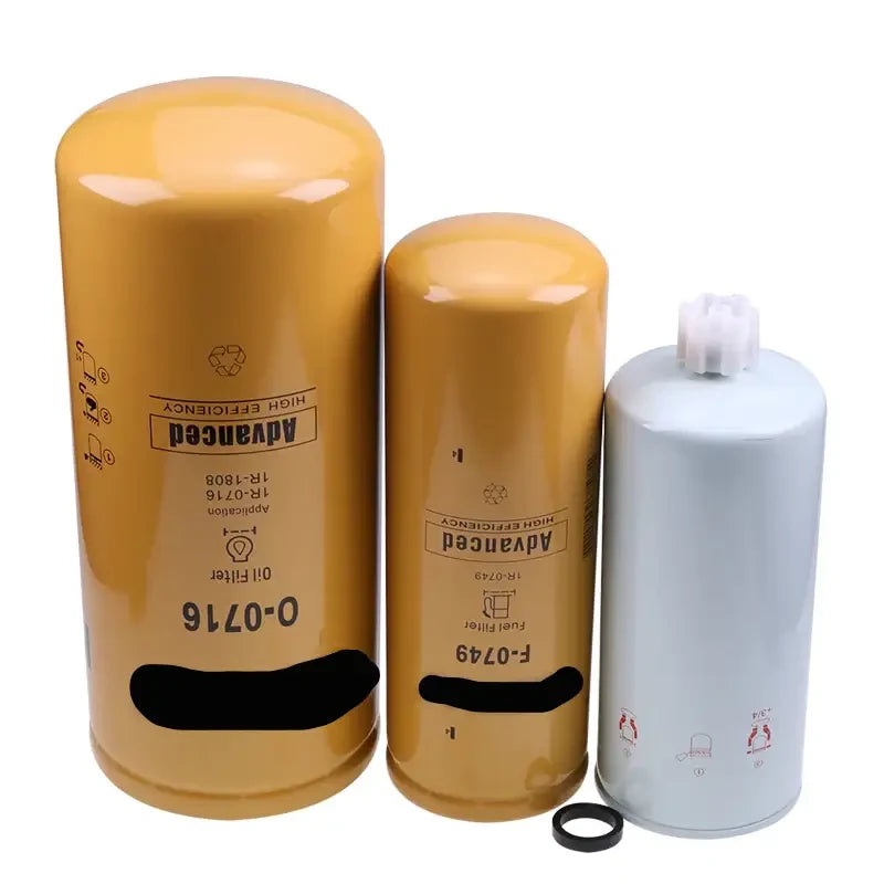 Filter Kit Fits for Caterpillar CAT Engine C13 C15 3406E