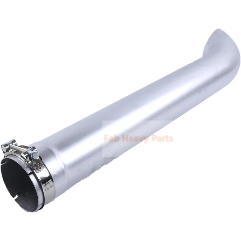 Exhaust Pipe 6150-11-5460 Fits for Komatsu 6D125-1 S6D125-1 Engine D65E-12 D65PX-12 D65PX-12U D85ESS-2 Dozer