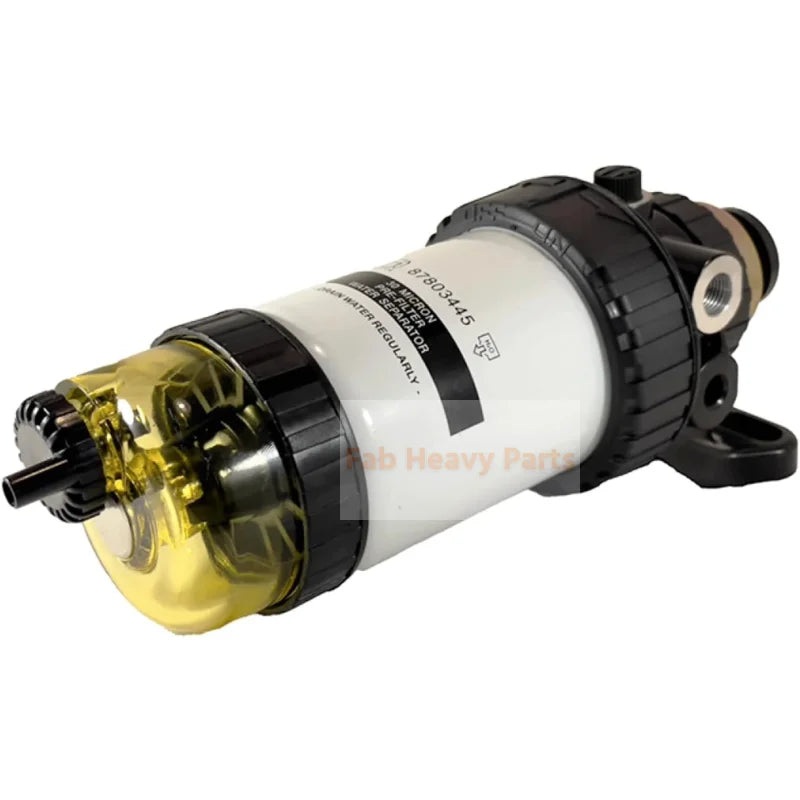 Fuel Filter 87494328 Fits for Case Backhoe Loader 580N 580SN 590SN