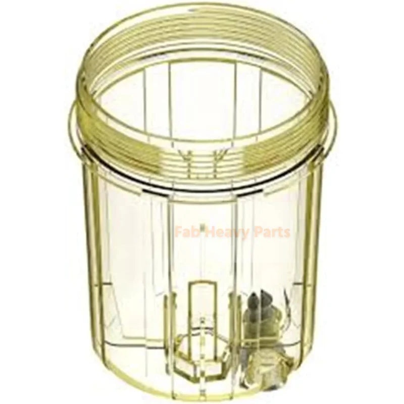 Fuel Filter Sediment Bowl RE541449 Fits for John Deere 6068 Engine 6170R 6175R 6190R 6195R 6210R 250GLC 290GLC