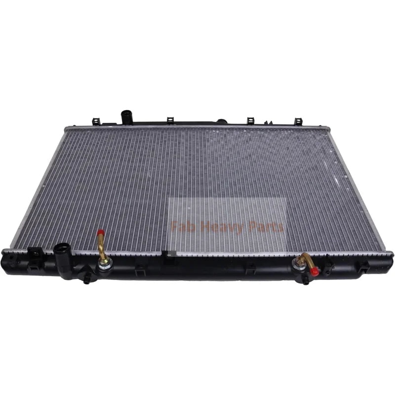 New Radiator 221-3214 19010-P8F-A51 Fits for Denso Honda Odyssey 1999-2004 Naturally Aspired 3.5L V6