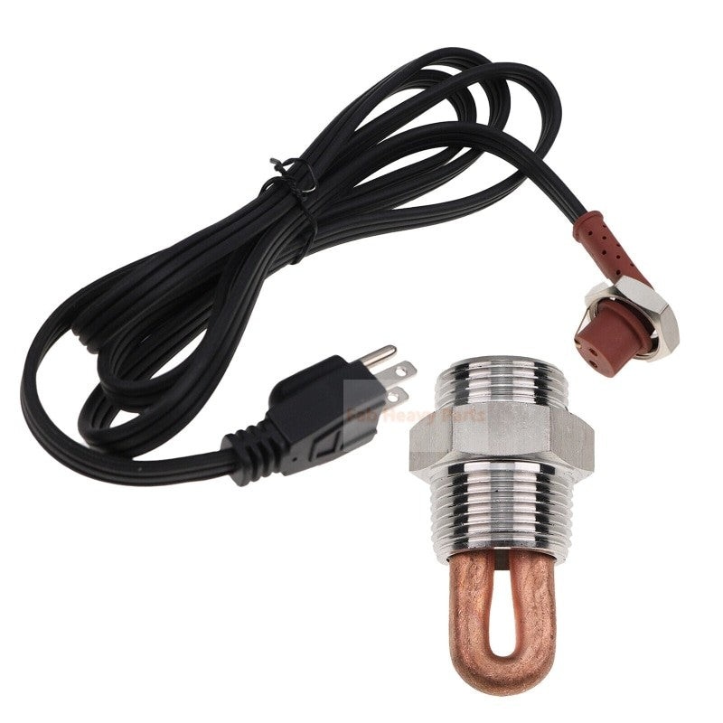 Engine Block Heater Warmer for Perkins & Belarus Tractor Heater