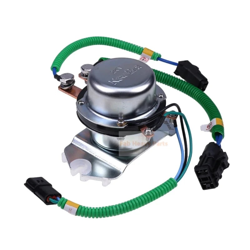 YT24S00001F1 Battery Relay 24V Fits For Kobelco SK200-8 SK200-6 SK200-5 SK60-3 SK210