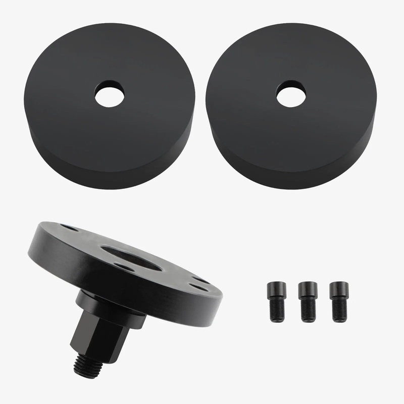 Diesel Front and Rear Crankshaft Seal Wear Sleeve Installer For CAT 3406 3408 C-15 Engine