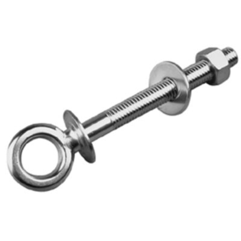 Sea-Dog Line 080488-1 0804881 Eye Bolt w/Shoulder, 5/8″ I.D.