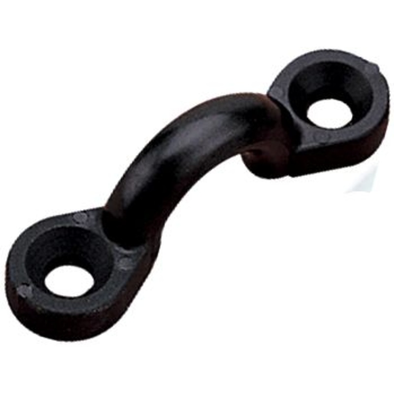 Sea-Dog Line 081310-1 0813101 Nylon Pad Eye, Black, 5/cd