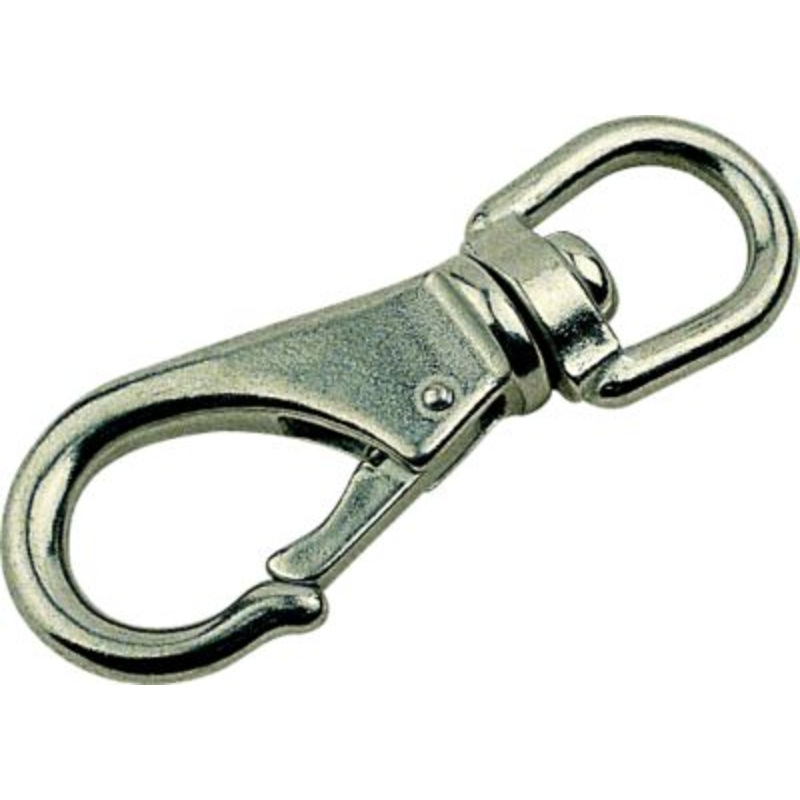 Sea-Dog Line 146132-1 1461321 Swivel Eye Boat Snap, 3-7/8″ Stainless