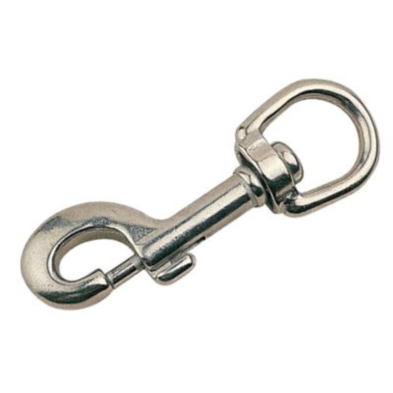 Sea-Dog Line 146590-1 1465901 Swivel Eye Bolt Snap – Stainless Steel