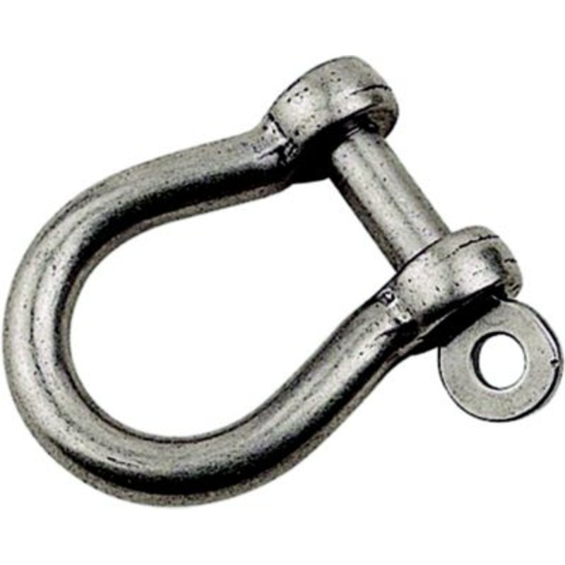 Sea-Dog Line 147212 Seadog Stainless Steel Bow Shackle, 7/16″ Pin