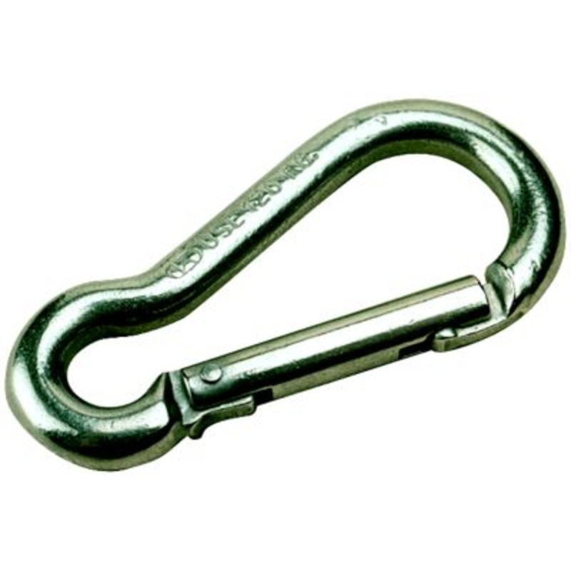 Sea-Dog Line 151060-1 SeaDog 1510601 AISI 316 Stainless Steel 2-3/8″ Snap Hook