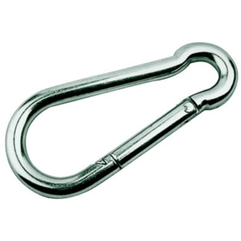Sea-Dog Line 151580-1 3-1/4″ Stainless Steel Snap Hook