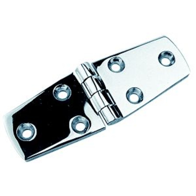 Sea-Dog Line 205420-1 205420 Door Hinge, 4-1/8″ x 1-1/2″