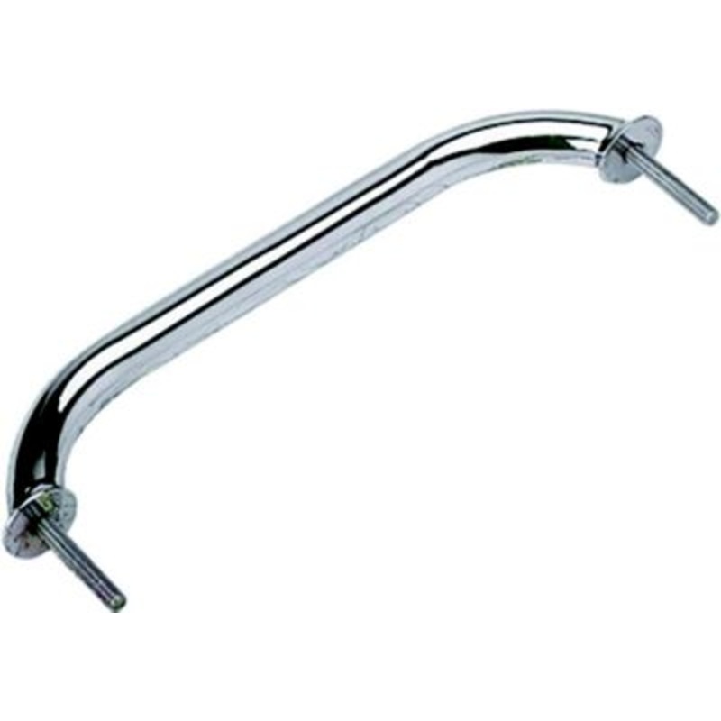Sea-Dog Line 254212-1 SeaDog 254212 Stud Mount Flanged Grab Rail, Stainless, 13-1/2″
