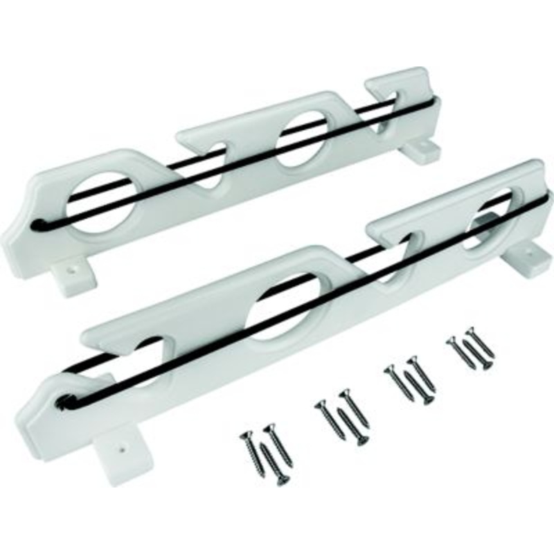 Sea-Dog Line 325624-1 3256241 4-Rod Storage Rack